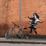 Banksy Instagram -