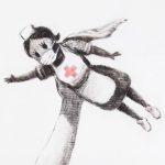 Banksy Instagram - . . Game Changer