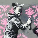 Banksy Instagram -