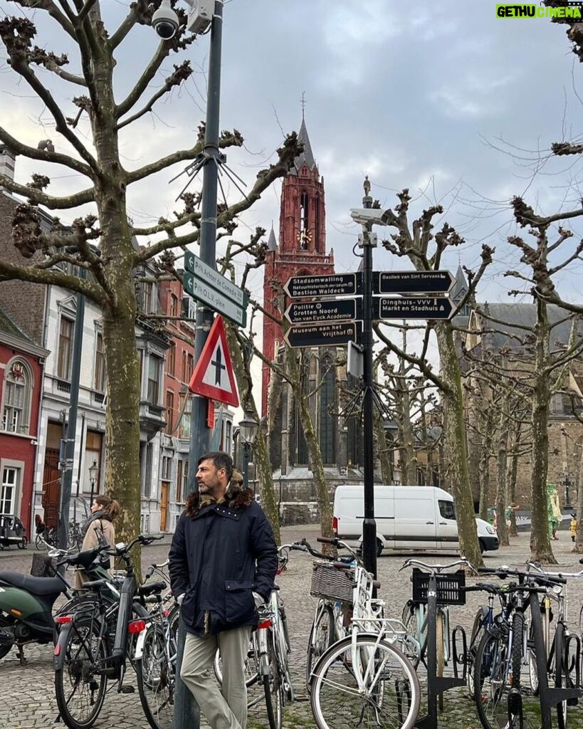 Barış Kılıç Instagram - Kısa bir mola … Maastricht, Holland