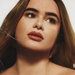 Barbie Ferreira Instagram - @flauntmagazine x @yslbeauty ⛓