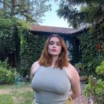 Barbie Ferreira Instagram - can’t stop watching prehistoric planet ft amazon packages
