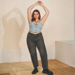 Barbie Ferreira Instagram - on set with @levis ⛓❣️ #ad
