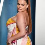 Barbie Ferreira Instagram - @yslbeauty @fendi meets @vanityfair oscar party meets post beach blues