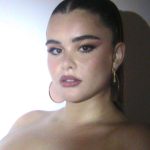 Barbie Ferreira Instagram - @yslbeauty @fendi meets @vanityfair oscar party meets post beach blues