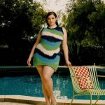 Barbie Ferreira Instagram - so excited to FINALLY have my @havaianas collab out. this means the world to me as a little brasilian american girl. here’s a collection of earthy tone flip flops for summer for everyone and a little bit of my broken portuguese 🇧🇷 brasil you have my heart. link in bio for the full collection 💚💛💙 @havaianas.us @havaianaseurope