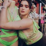 Barbie Ferreira Instagram - ahhh so excited to be this months cover girl for @ellecanada Photographer @sachaycohen Creative director @olivia_leblanc Stylist @chrishoran20 (@thewallgroup) Makeup artist @kalikennedy (@forwardartists) Hairstylist @kenpaves (@illumemgmt) Tailor @martinzepedadesigns Producer @penelope.lm Set Producer @nomi_lachapelle Photography assistants @giuseppe_rin and @joshua_cullen_goodell Stylist assistants @greerheavrin @sanamceline @amermacarambon