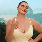 Barbie Ferreira Instagram - went to Rio with my friends @soldejaneiro for a shoot! Wearing their transportive perfume mists🌸 #Ad