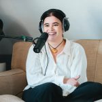 Barbie Ferreira Instagram - went on @armchairexppod with legends @daxshepard @mlpadman and talked daddy issues, working at the mall and euphoria 🌹