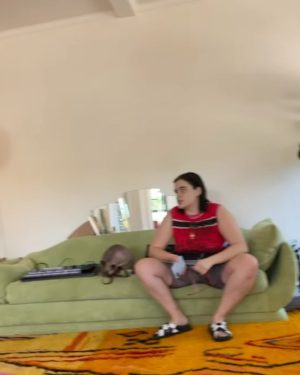 Barbie Ferreira Instagram - a dump