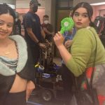 Barbie Ferreira Instagram - tonight @euphoria @a24