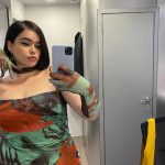 Barbie Ferreira Instagram - tonight @euphoria @a24