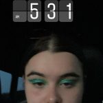 Barbie Ferreira Instagram - tonight @euphoria @a24