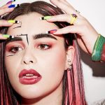 Barbie Ferreira Instagram - december/january @allure cover 🥺🥺
