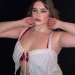 Barbie Ferreira Instagram - birthday look with my fave @yslbeauty #yslbeautypartner 🦋😇