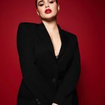 Barbie Ferreira Instagram - @yslbeauty BOLD 👄 in shade 1971 #yslbeautypartner