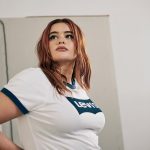 Barbie Ferreira Instagram - on set with @levis ⛓❣️ #ad