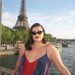 Barbie Ferreira Instagram - bye paris 🌹