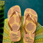 Barbie Ferreira Instagram – so excited to FINALLY have my @havaianas collab out. this means the world to me as a little brasilian american girl. here’s a collection of earthy tone flip flops for summer for everyone and a little bit of my broken portuguese 🇧🇷 brasil you have my heart. link in bio for the full collection 💚💛💙 @havaianas.us @havaianaseurope