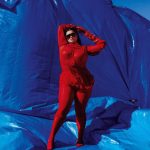 Barbie Ferreira Instagram - ahhh so excited to be this months cover girl for @ellecanada Photographer @sachaycohen Creative director @olivia_leblanc Stylist @chrishoran20 (@thewallgroup) Makeup artist @kalikennedy (@forwardartists) Hairstylist @kenpaves (@illumemgmt) Tailor @martinzepedadesigns Producer @penelope.lm Set Producer @nomi_lachapelle Photography assistants @giuseppe_rin and @joshua_cullen_goodell Stylist assistants @greerheavrin @sanamceline @amermacarambon