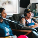 Barbie Ferreira Instagram - went on @armchairexppod with legends @daxshepard @mlpadman and talked daddy issues, working at the mall and euphoria 🌹