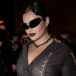 Barbie Ferreira Instagram - @acnestudios 💎