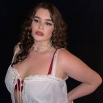 Barbie Ferreira Instagram - birthday look with my fave @yslbeauty #yslbeautypartner 🦋😇
