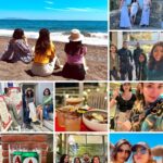 Barkha Singh Instagram - Let’s show you around #Greece today lovelies 😃🇬🇷 1. Mykonos 2. Temple of Apollo, Delphi 3. Familia ❤️ 4. Somewhere in the middle of the Aegean sea 5. Street aesthetics in Greece 6. This is Spartaaaaaaa 7. Glimpses of Greece you see online 8. My special message to you 9. Girls just wanna have fun 😜 10. Parthenon, Acropolis of Athens #TravelwithB #traveldiaries #travelwithme #travel