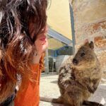Barkha Singh Instagram - Haso, Jiyo, Muskurao. Kya pata _______ Comment with ❌ answers only!! 😆😆 #friday #friyay #TravelwithB #traveldiaries #Australia #Perth #RottnestIsland #westernAustralia #travel #travelexperiences