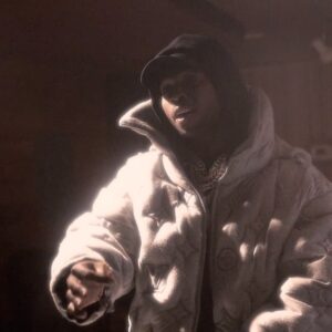 Bashar Jackson Instagram - HERES A LIL SOMETHING FOR MY WOOS 💙💫LIKE ME OUT NOW TAG THE BADDEST FEMAILE FOR THE LEAD ROLE🥶