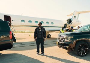 Bashar Jackson Instagram - 🛩