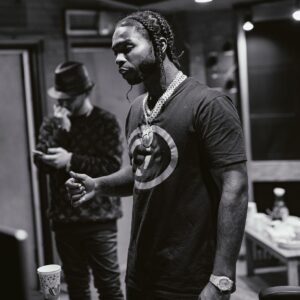Bashar Jackson Instagram - I MAKE RAP RAP DONT MAKE ME 🦅