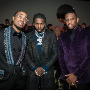 Bashar Jackson Instagram - @diddy 50th BIRTHDAY PARTY 💫 #DOUBLEG