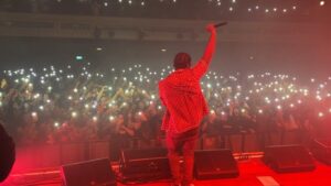 Bashar Jackson Instagram - LONDON SOLD OUT 🇬🇧💨💫