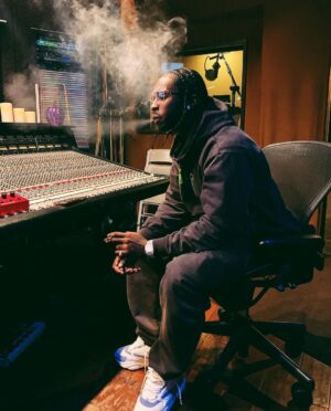 Bashar Jackson Instagram - MEET THE WOO 2 ON THE WAY💡
