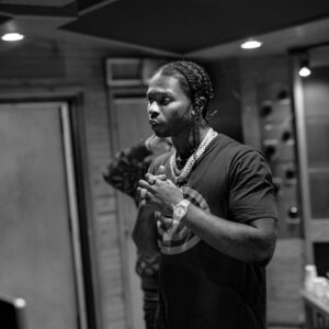 Bashar Jackson Instagram - I MAKE RAP RAP DONT MAKE ME 🦅
