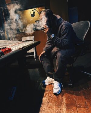 Bashar Jackson Instagram - MEET THE WOO 2 ON THE WAY💡
