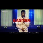 Basketmouth Instagram - Ghanafoɔ Mepamokyew ɛma mo ɛma nigeriafuo huro no wor African cup no ɛnka me. Sɛ mo nim s3 na me nka ho, mo nim s3 me do mo paa. Mo ma yɛn shia on the 30th of March Na yɛn sirɛ na yen gyi yɛ ni. Translation: My Ghana people. Please don’t use the dragging from Nigerians during the World Cup to affect me. I wasn’t part of it and you know i love you guys. Hope to see you guys on the 30th of March.