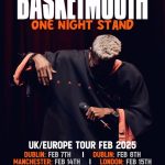 Basketmouth Instagram - I want to say a BIG thank you to everyone that came out for me, thanks for making this journey so memorable. The tour was incredibly special, the love and support truly humbled me. We will do it again next year. #OneNightStand2025 Up Next: North America #CancelCulture Promoted by @de_hunters_ @bigaent
