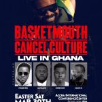 Basketmouth Instagram - Meanwhile…in Ghana.