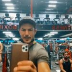 Bassel Khayyat Instagram - You don’t have to be extreme, just consistent 💪🏻 #WorkOut #Fitness #Motivation #PositiveVibes #BasselKhaiat