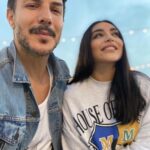 Bassel Khayyat Instagram - ❤️بحبك When I saw you I fell in love and you smiled because you knew ❤️ #basselkhaiat #باسل_خياط #happyvalentinesday❤️