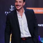 Bassel Khayyat Instagram - يقال ..كن حسن المظهر فلن تنساك العيون وكن حسن الخلق فلن تنساك القلوب. From the Red Carpet of @elgounafilmfestivalofficial 2020 ✨ #basselkhaiat #باسل_خياط #الجونة #مصر #مهرجان_الجونه_السينمائي #cinema #GFF20 El Gouna, Red Sea