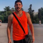 Bassel Khayyat Instagram - صباحكم خير 👍#basselkhaiat #باسل_خياط #صباحكم_خير #goodmorning #family #vacation #athens #memories #love Athens, Greece