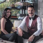 Bassel Khayyat Instagram - عيد فطر سعيد ..كل عام وانتم بالف الف خير اعاده الله عليكم وعلينا بالصحة والسلام والخير ❤️ @nahedzedan #باسل_خياط #عيد_الفطر2019 #family #instagram #love #باسل_الخياط