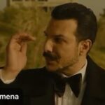 Bassel Khayyat Instagram - من برلين..لباسل🎶بيلا تشاو🎶 مسلسل الكاتب يعرض يوميا في رمضان على نيتفليكس#netflix #باسل_خياط #دانييلا_رحمة #رامي_حنا#repost #instagram#netflixmena