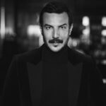Bassel Khayyat Instagram - Black ⚜️white تصوير الرائع @david_abdallah @rabihhenedi @zahrat_khaleej styled by @murojsaadi #basselkhaiat #باسل_خياط #dubai#syria #egypt #lebanon #inspiration #mood #motivation #peace #love#