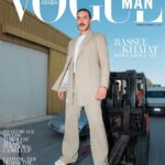 Bassel Khayyat Instagram – Syrian actor #BasselKhaiat is #VogueManArabia’s Spring/Summer 2023 cover star! As one of the region’s most in-demand actors, and the star of ‘Al Thaman’, Khaiat opens up in his most personal interview to date, reflecting on his illustrious career of two decades. “I’m constantly developing my abilities,” he remarks. “I store information and improvise most of my works. Notes in my head are enough for me.” Also in this issue, we take a deep dive into the repercussions of AI, observe one of the oldest sports on earth—camel racing—via the AlUla Camel Cup and Swizz Beatz’s participating team, and showcase the best of the season’s powered-up fashion with a little help from Saudi golfer Faisal Salhab. Tap the link in bio for more. Cover 1 of 2. 

الفنان السوري #باسل_خياط هو نجم غلاف عدد ربيع وصيف 2023 من #ڤوغ_العربية_للرجل! وفي أكثر حوار يتطرق لحياته الشخصية حتى الآن، يتحدث أحد أكثر النجوم شعبيةً في المنطقة وبطل مسلسل “الثمن” بصراحة عن مشواره اللامع الذي يمتد لعشرين عامًا. يقول: “أنا أطوّر من قدراتي بشكل مستمر، وأخزّن المعلومة، وأرتجل في معظم أعمالي. تكفيني رؤوس الأقلام”. وعلى صفحات هذا العدد أيضًا، نتعمق في تداعيات الذكاء الاصطناعي، ونشاهد سباق الهجن، أحد أقدم السباقات على وجه الأرض، في كأس العلا للهجن وعبر فريق “سويز بيتز” المشارك، كما نستعرض أجمل أزياء الموسم المفعمة بالحيوية بمساعدة لاعب الغولف السعودي فيصل سلهب. تفضلوا بالضغط على الرابط في البايو للتعرف على المزيد. الغلاف 1 من 2.

Editor-in-chief: @mrarnaut
Photography: @timofeykolesnikov
Fashion director: @aminejreissaty
Style: @cedrichaddad
Grooming: @kavyarajpowell
Interview: @jeannineyazbeck.ak 
Production: @allisonsam @danica.z.t
Catering: @kaakalmanara