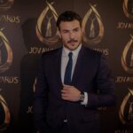 Bassel Khayyat Instagram - Joy Awards 2024✨ Amazing night @bulgari @dior Styled by @cedrichaddad Management @sossiwartanian Photo by @omarbinali0