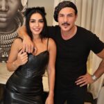 Bassel Khayyat Instagram - In black 🖤 #basselkhaiat #black #company Emirate of Dubai